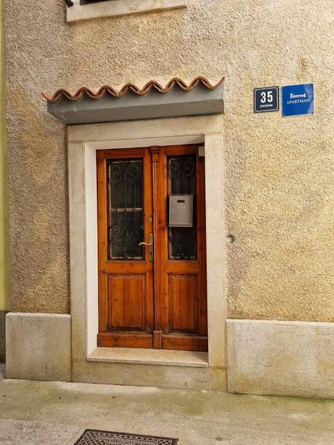 Appartamento Apartman Iva Cres Esterno foto