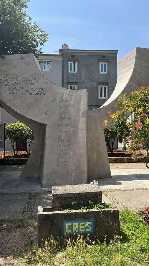 Appartamento Apartman Iva Cres Esterno foto